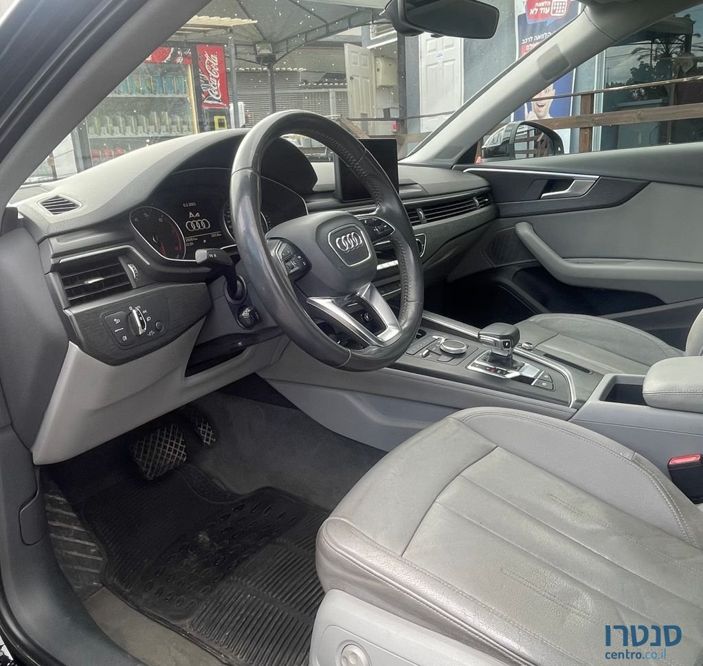 2016' Audi A4 אאודי photo #5