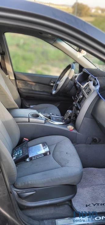 2006' SsangYong Kyron סאנגיונג קיירון photo #6