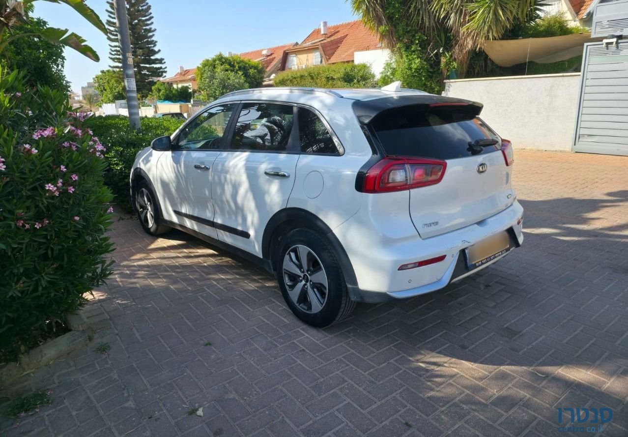 2018' Kia Niro קיה נירו photo #2