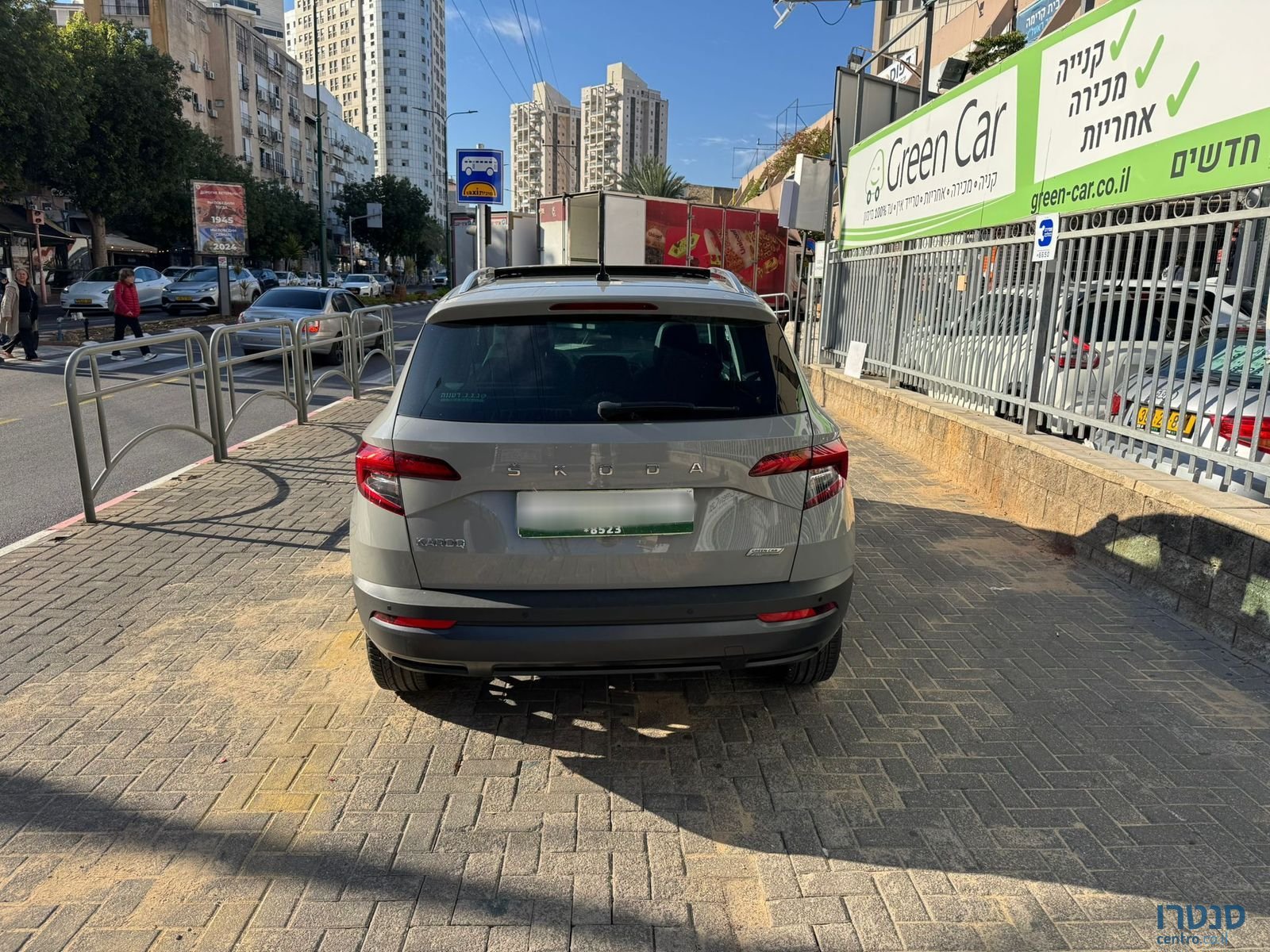 2021' Skoda Karoq photo #6