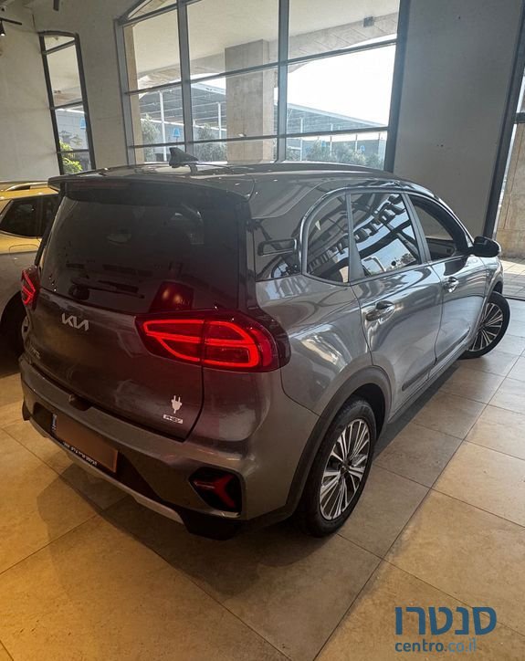 2022' Kia Niro קיה נירו פלוס photo #4