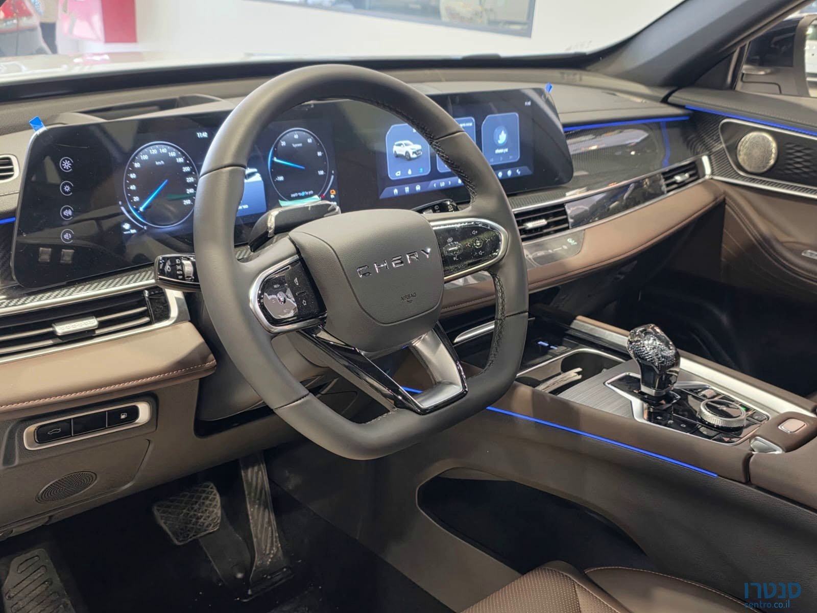 2026' Chery Crossover Noble 7 photo #5