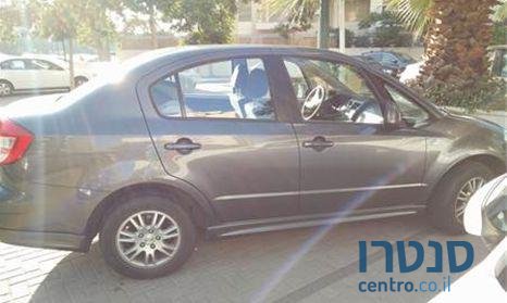 2013' Suzuki SX4 סוזוקי photo #2