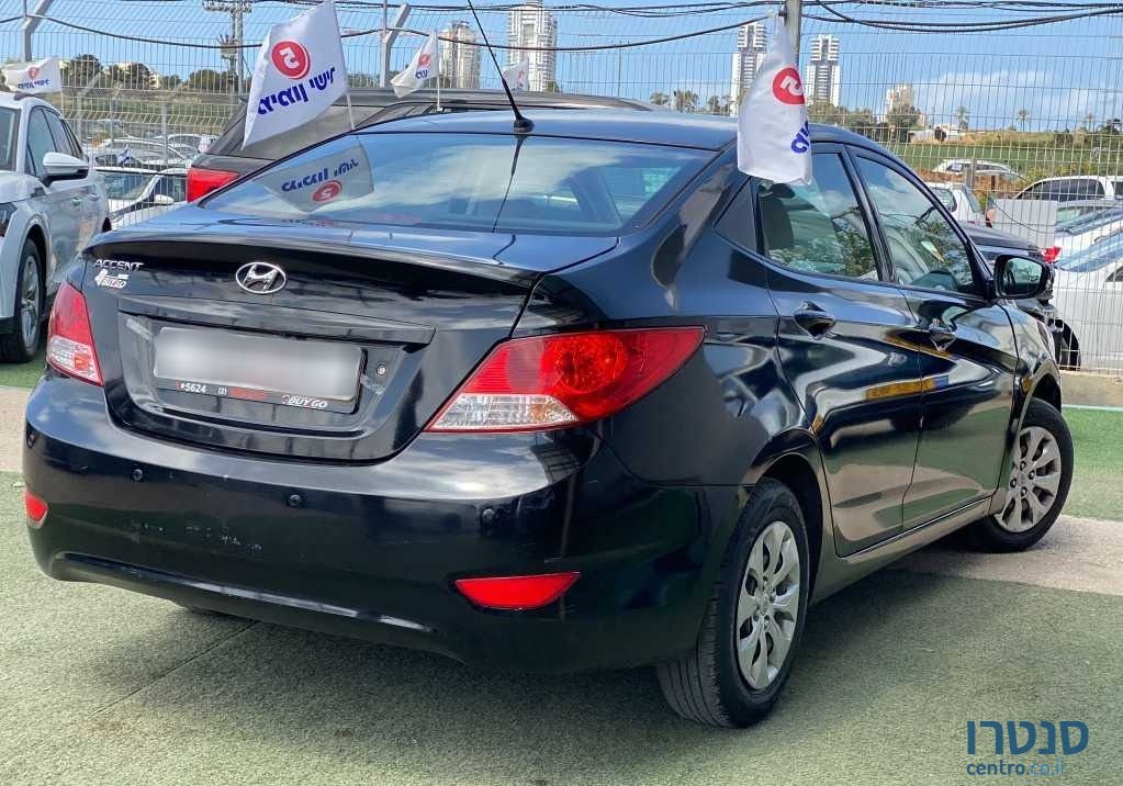 2017' Hyundai i25 יונדאי photo #2