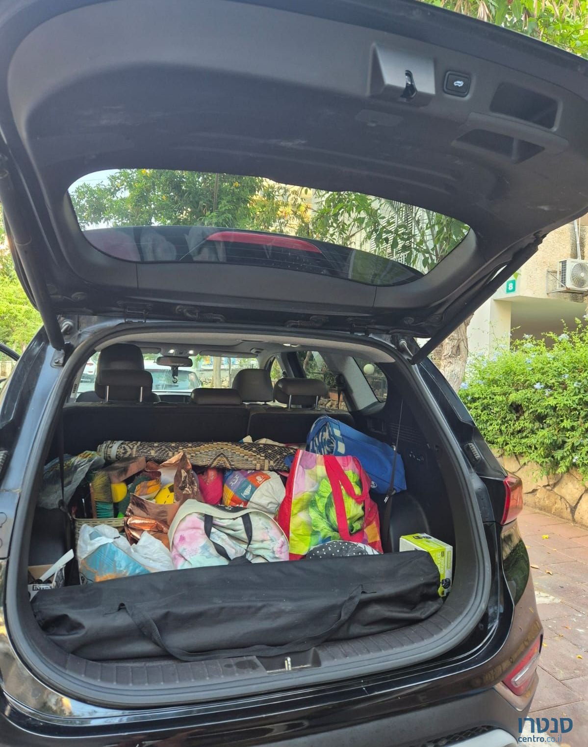 2020' Hyundai Santa Fe יונדאי סנטה פה photo #4