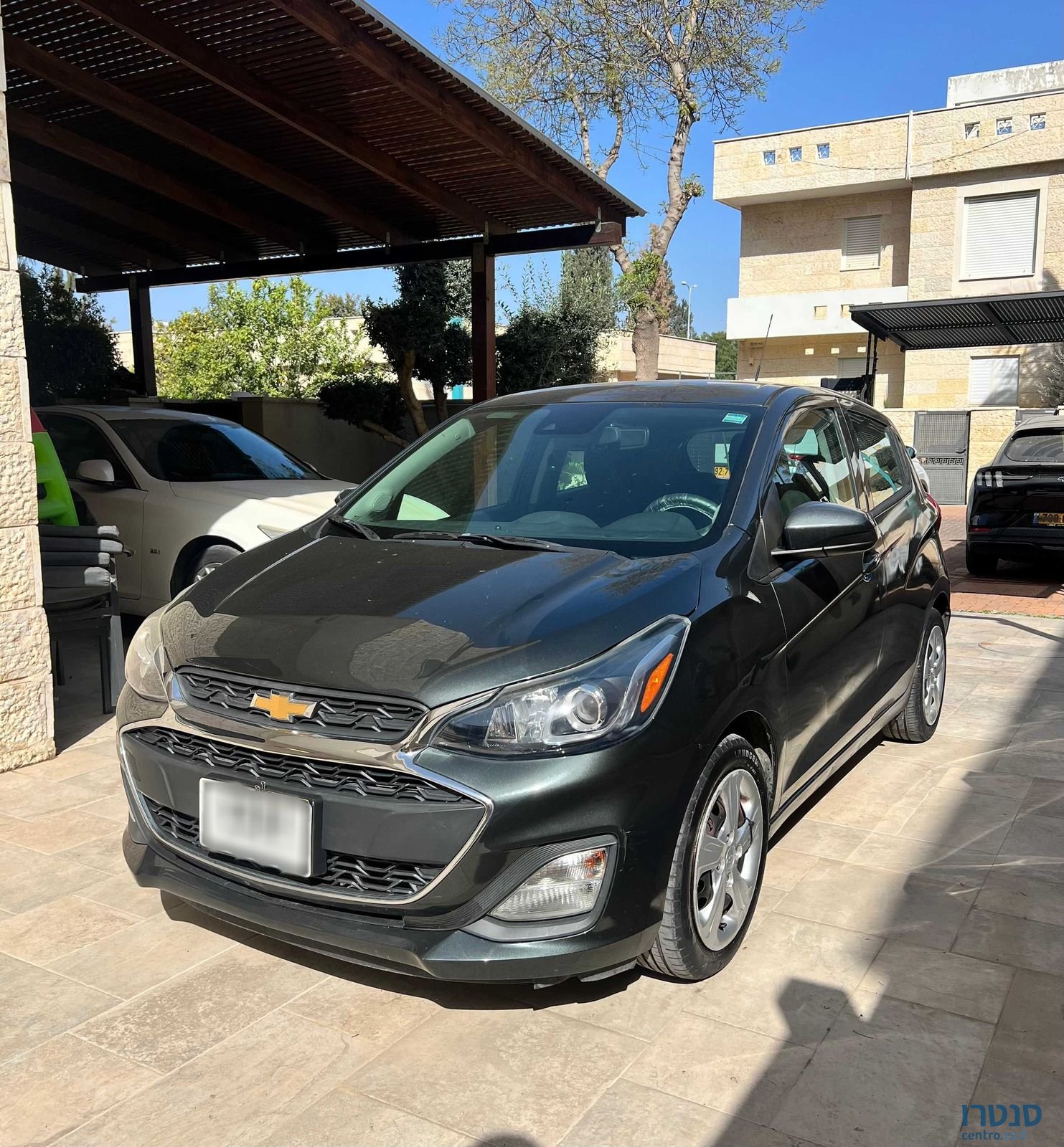 2019' Chevrolet Spark שברולט ספארק photo #1