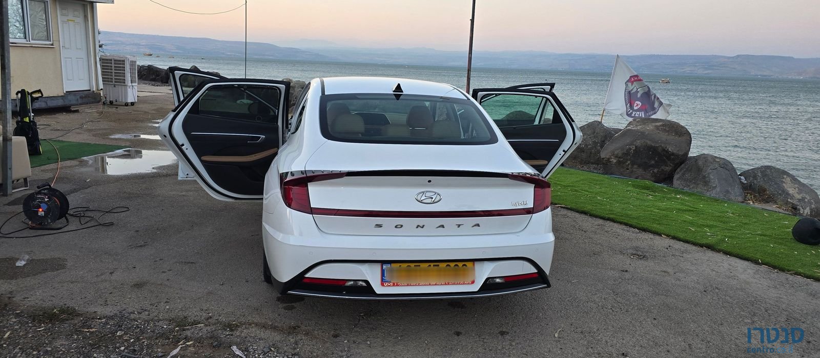 2021' Hyundai Sonata יונדאי סונטה photo #1