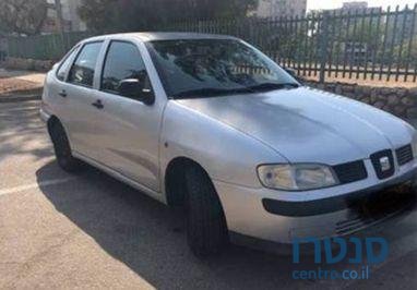 2002' SEAT Cordoba סיאט קורדובה photo #2