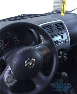 2014' Nissan Micra photo #1