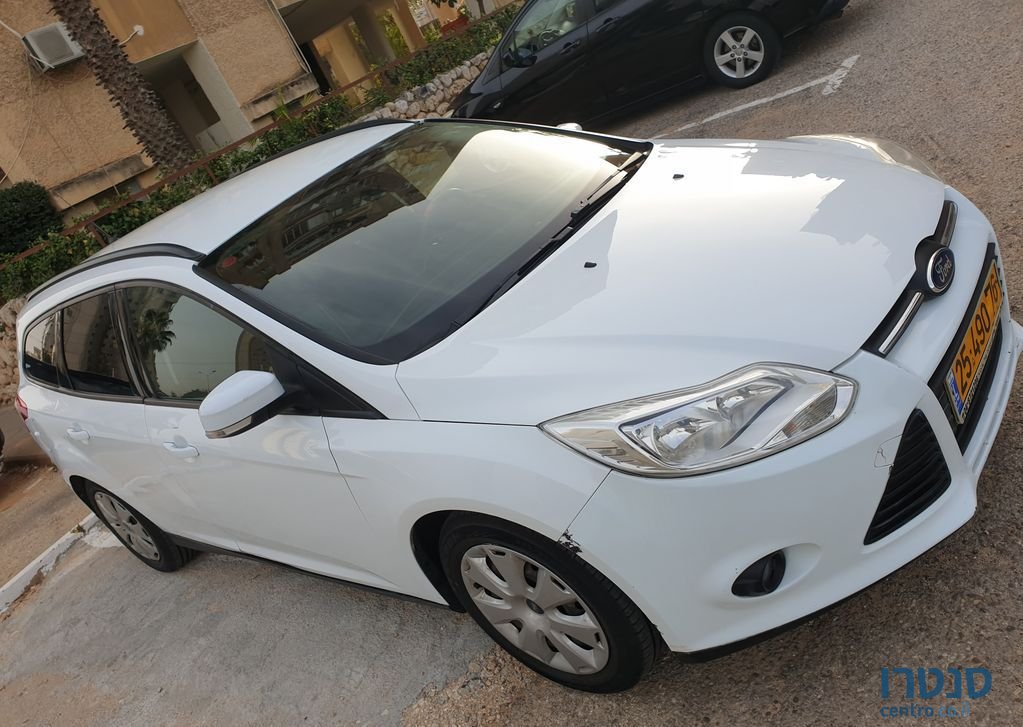 2013' Ford Focus פורד פוקוס photo #1