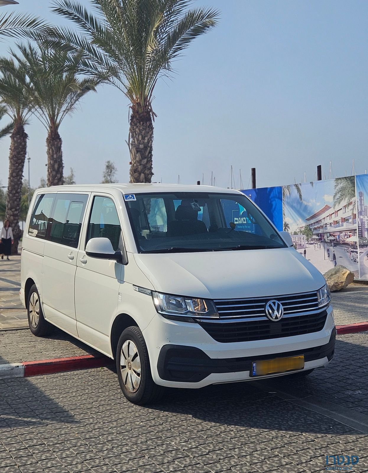 2020' Volkswagen Caravelle פולקסווגן קראוול photo #2