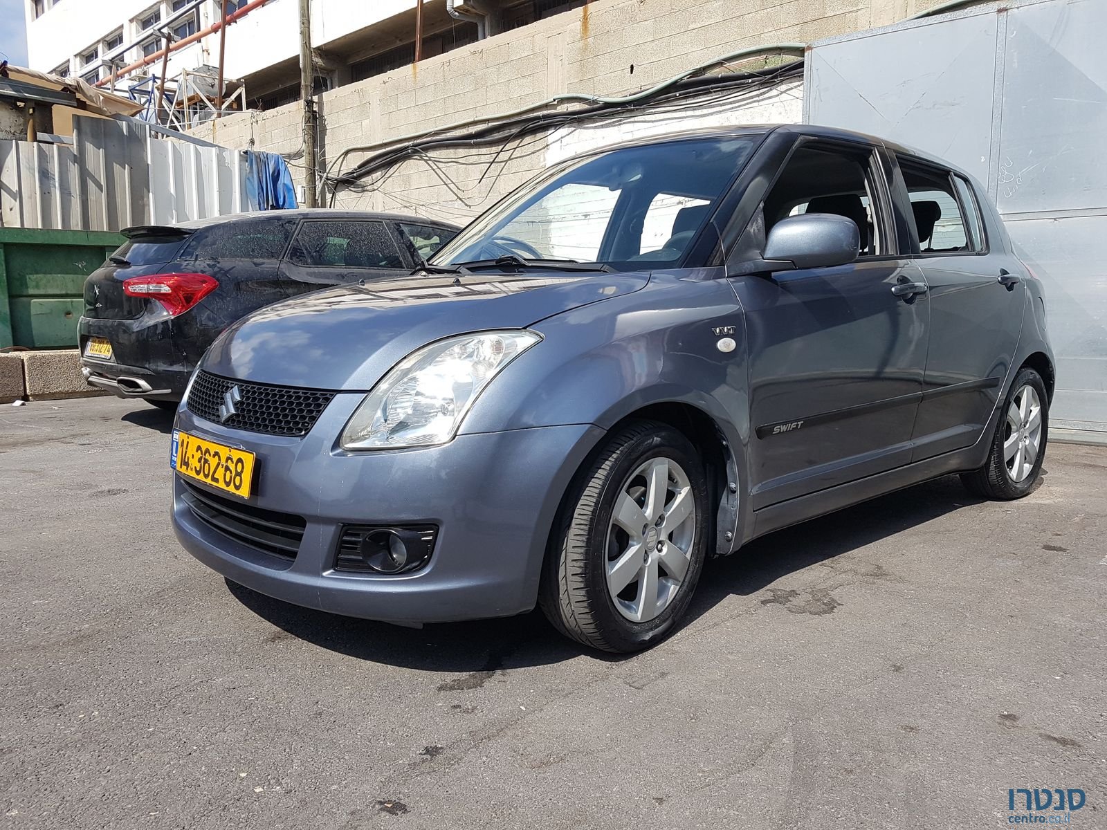 2009' Suzuki Swift photo #1