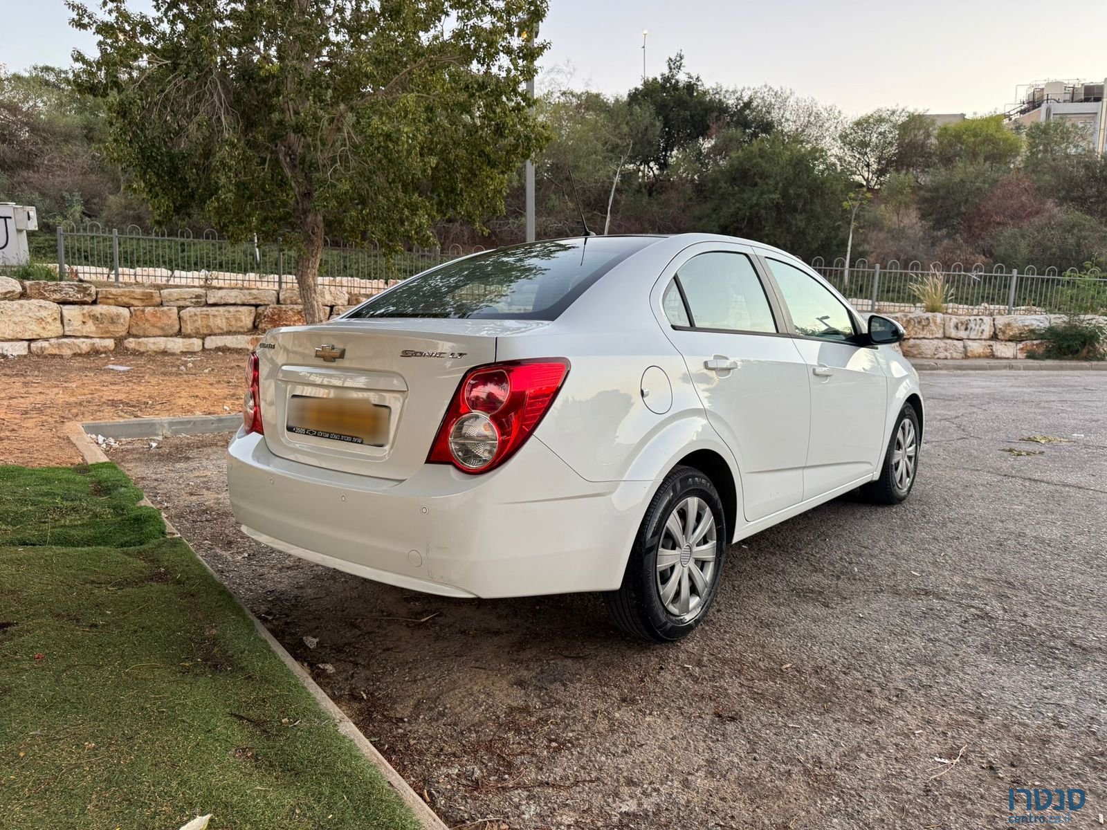 2014' Chevrolet Sonic photo #4