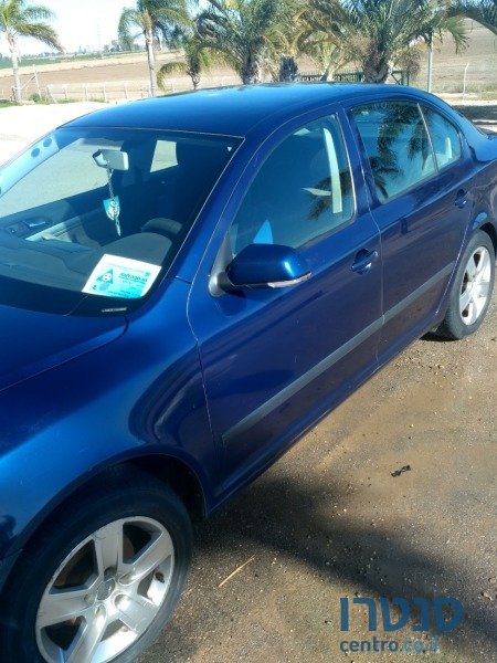 2008' Skoda Octavia photo #1