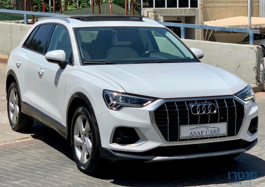 2019' Audi Q3 אאודי photo #2