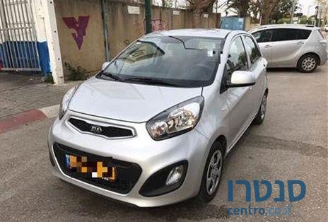 2014' Kia Picanto Lx photo #2