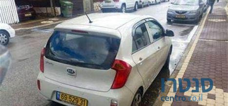 2015' Kia Picanto קיה פיקנטו photo #2