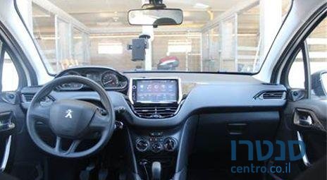 2016' Peugeot 208 פיג'ו 208 photo #3