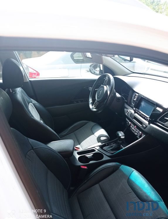 2018' Kia Niro קיה נירו photo #5