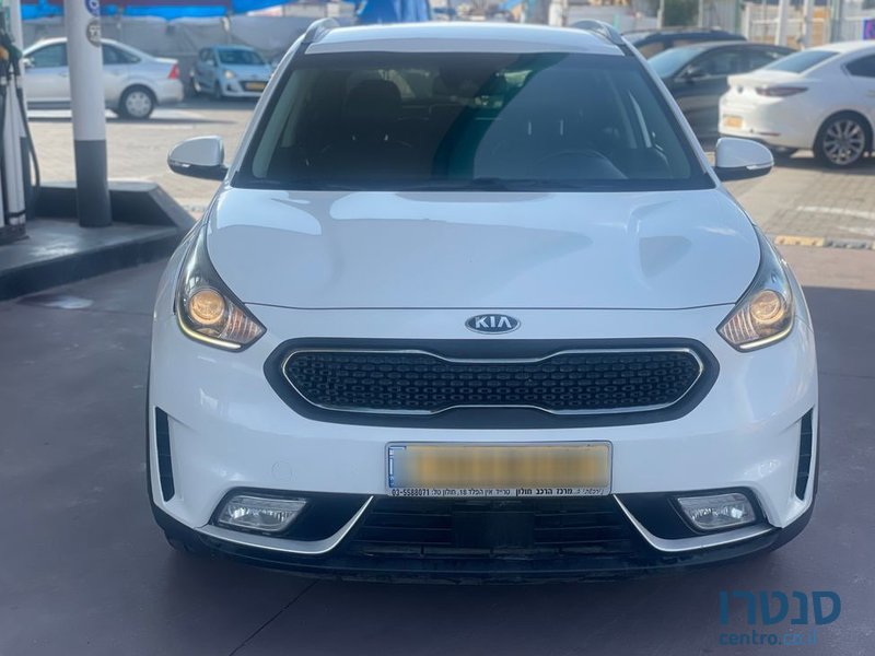 2017' Kia Niro קיה נירו photo #2