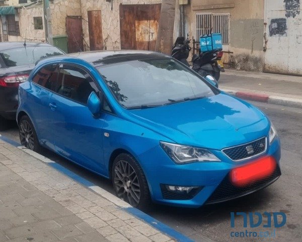 2017' SEAT Ibiza photo #1