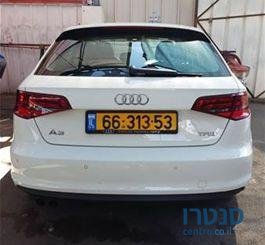 2015' Audi A3 אאודי photo #1