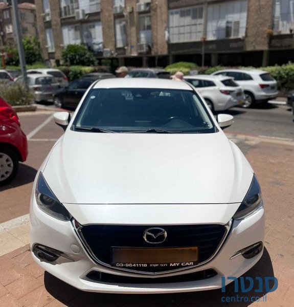 2019' Mazda 3 מאזדה photo #1