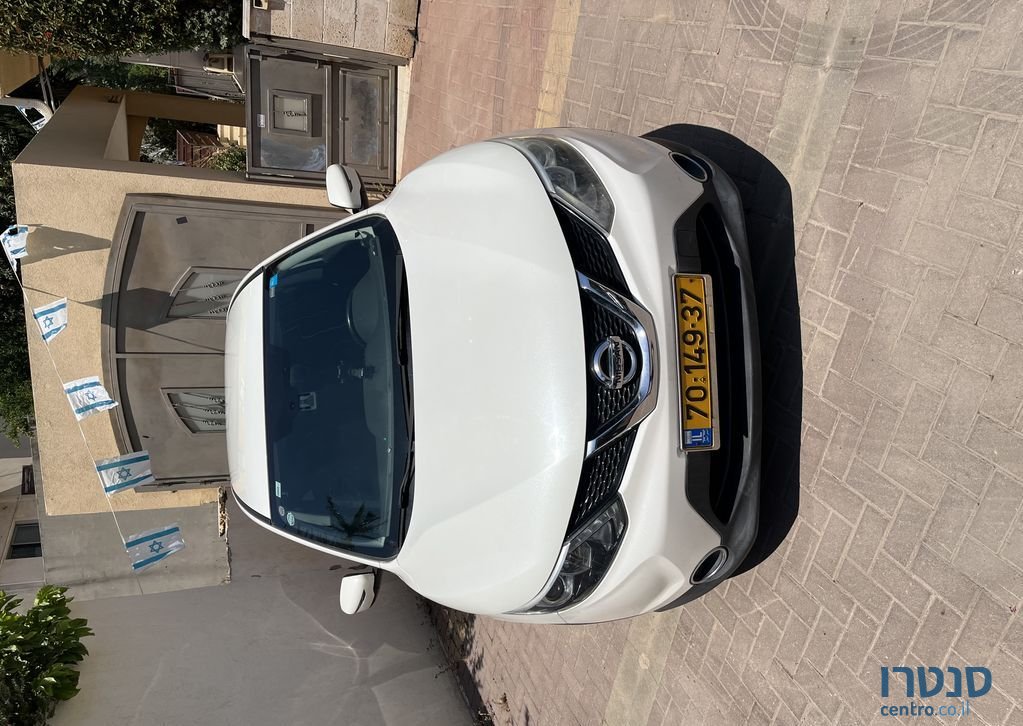 2016' Nissan Qashqai ניסאן קשקאי photo #3
