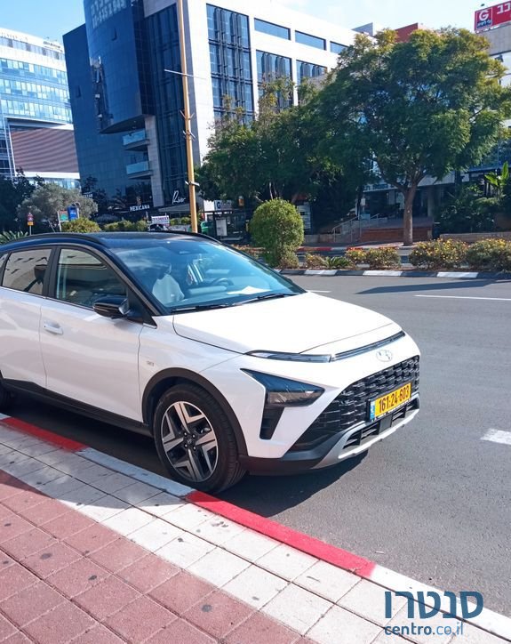 2022' Hyundai Bayon יונדאי באיון photo #1