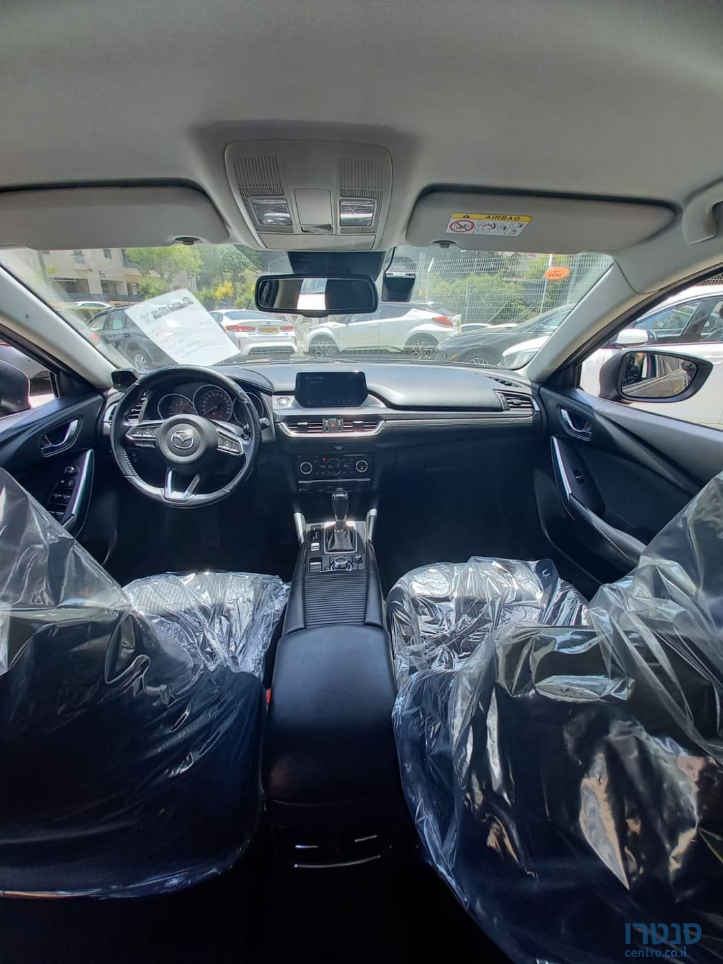 2015' Mazda 6 photo #4