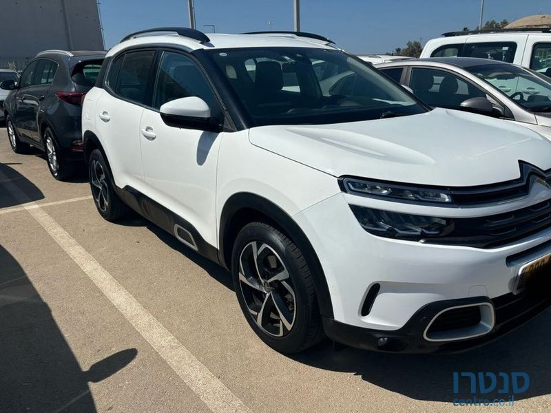 2021' Citroen C5 Aircross סיטרואן C5 איירקרוס photo #1