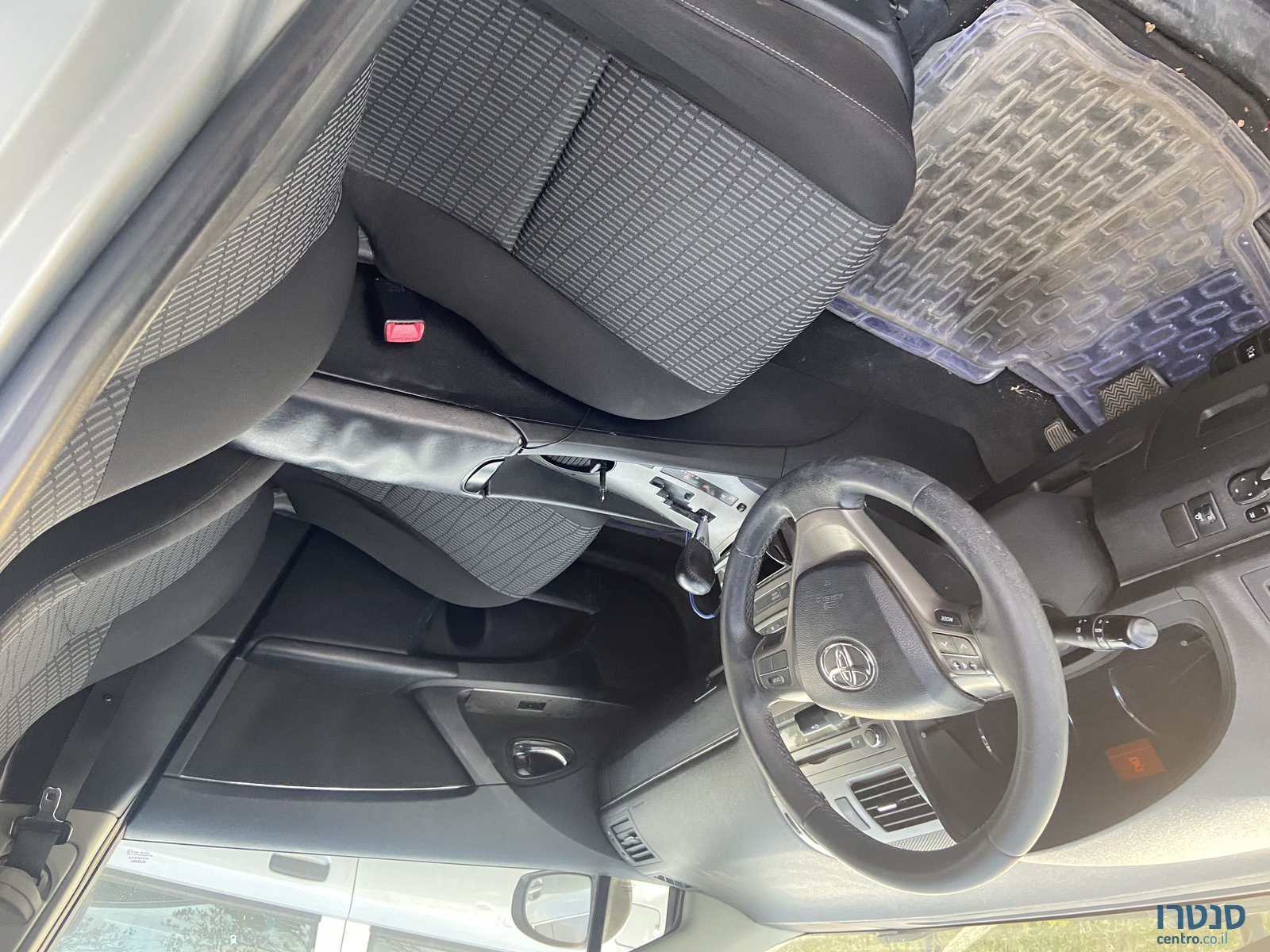 2011' Toyota Avensis טויוטה אונסיס photo #4