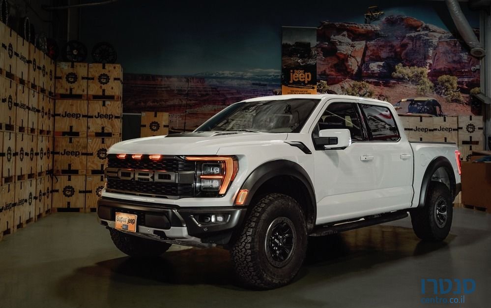 2022' Ford F-150 פורד photo #2