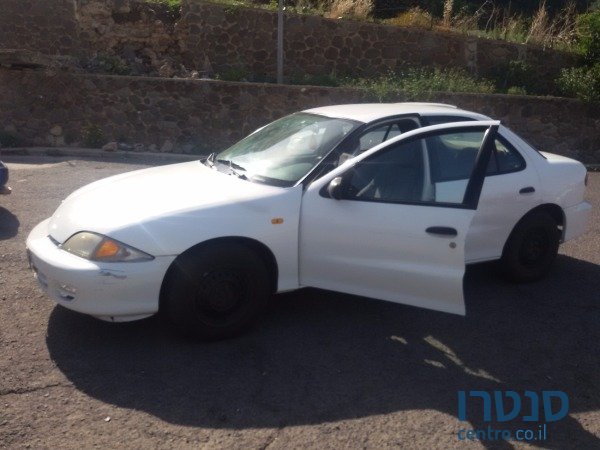 2000' Chevrolet Cavalier photo #1