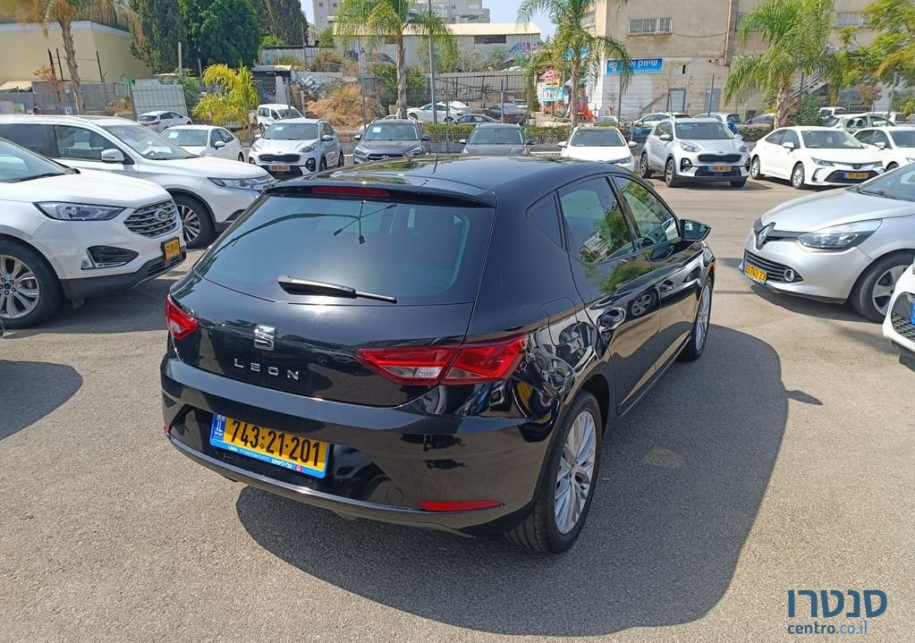 2019' SEAT Leon סיאט לאון photo #2