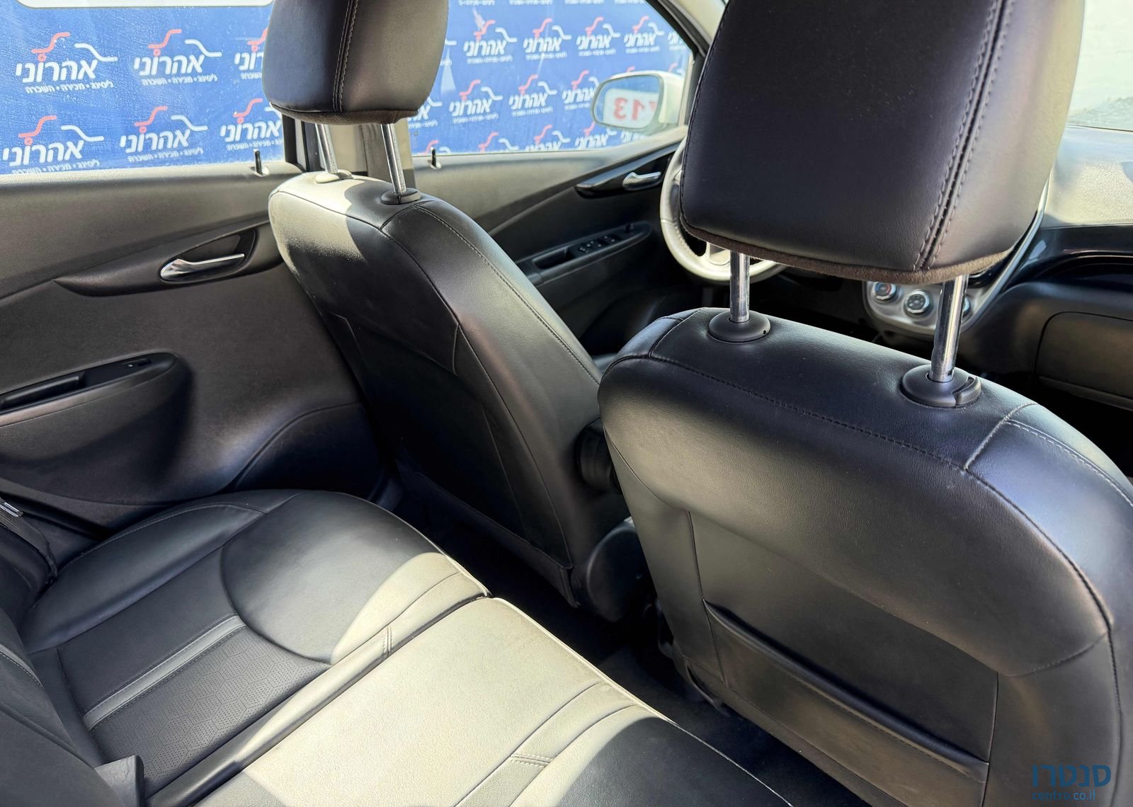 2021' Chevrolet Spark שברולט ספארק photo #1