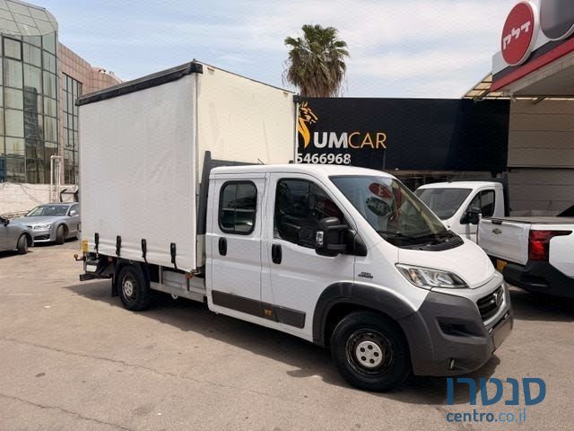 2016' Fiat Ducato פיאט דוקאטו photo #2
