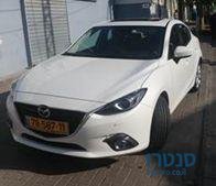 2014' Mazda 3 מאזדה 3 ספיריט photo #1