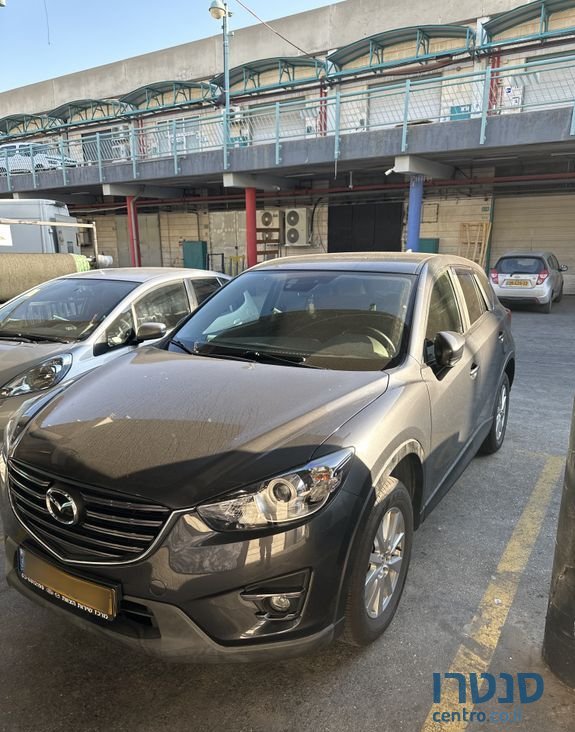 2015' Mazda CX-5 מאזדה photo #1