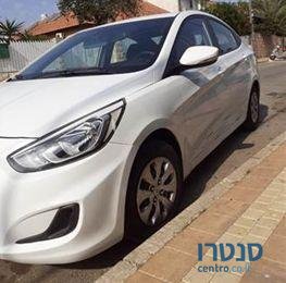 2016' Hyundai i25 יונדאי photo #2