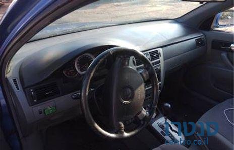 2009' Chevrolet Optra שברולט אופטרה photo #3