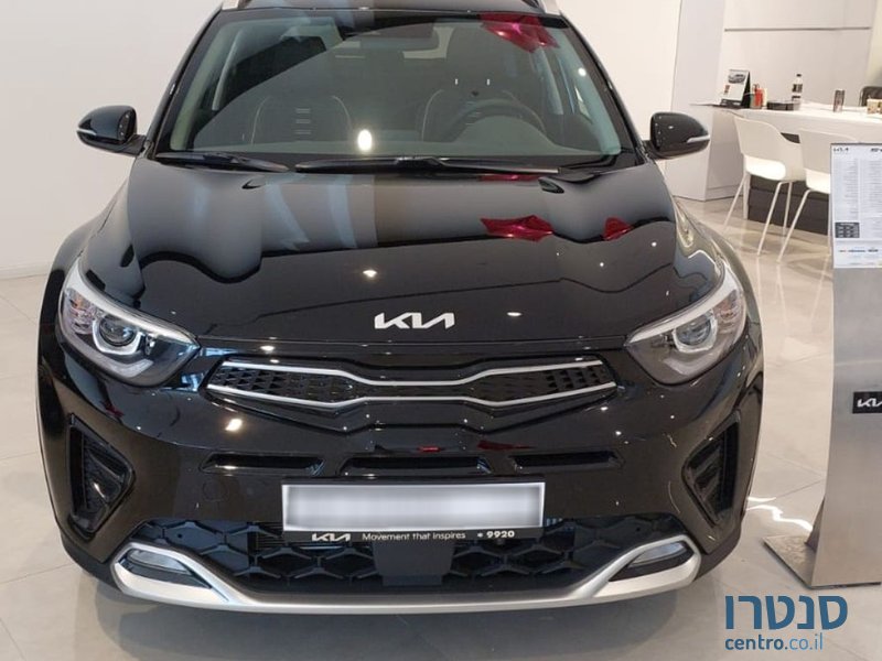 2023' Kia Stonic קיה סטוניק photo #1