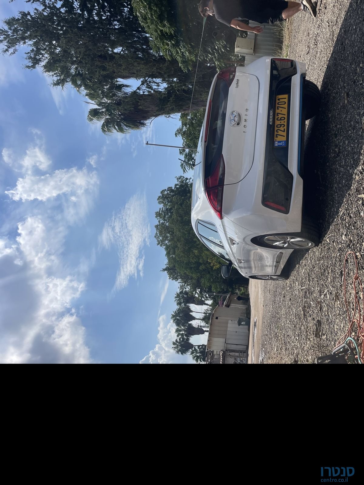 2019' Hyundai Ioniq יונדאי איוניק photo #4