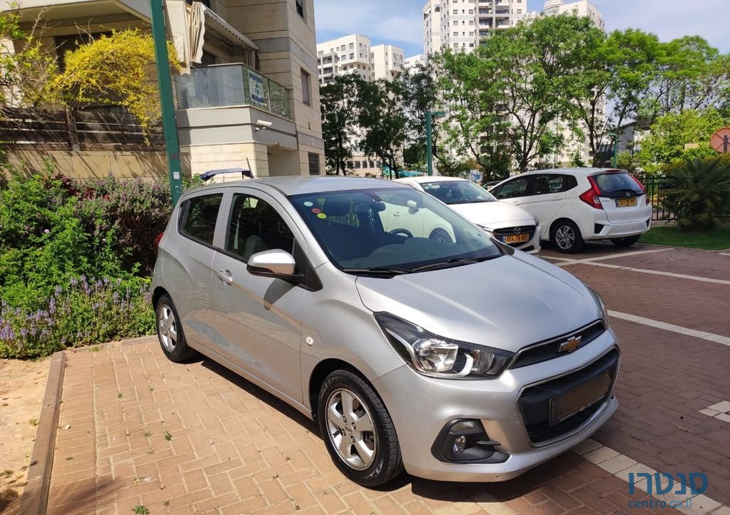 2017' Chevrolet Spark שברולט ספארק photo #4