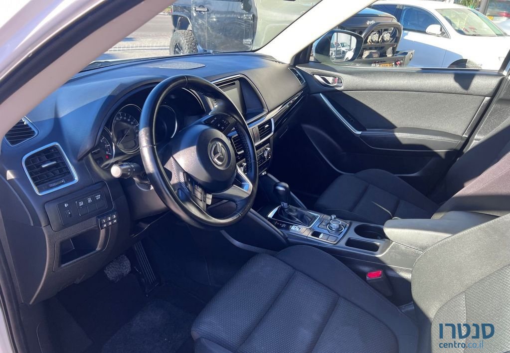 2017' Mazda CX-5 מאזדה photo #3