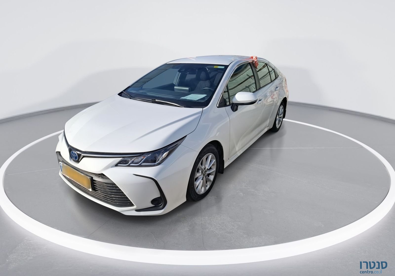2022' Toyota Corolla טויוטה קורולה photo #5