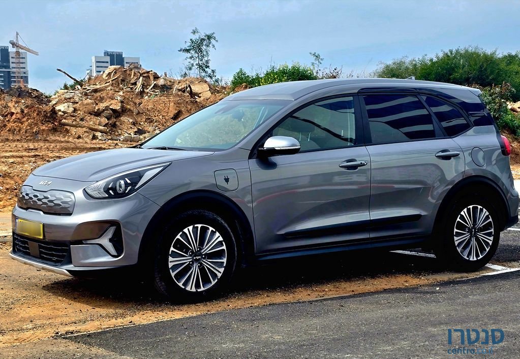 2022' Kia Niro קיה נירו פלוס photo #1