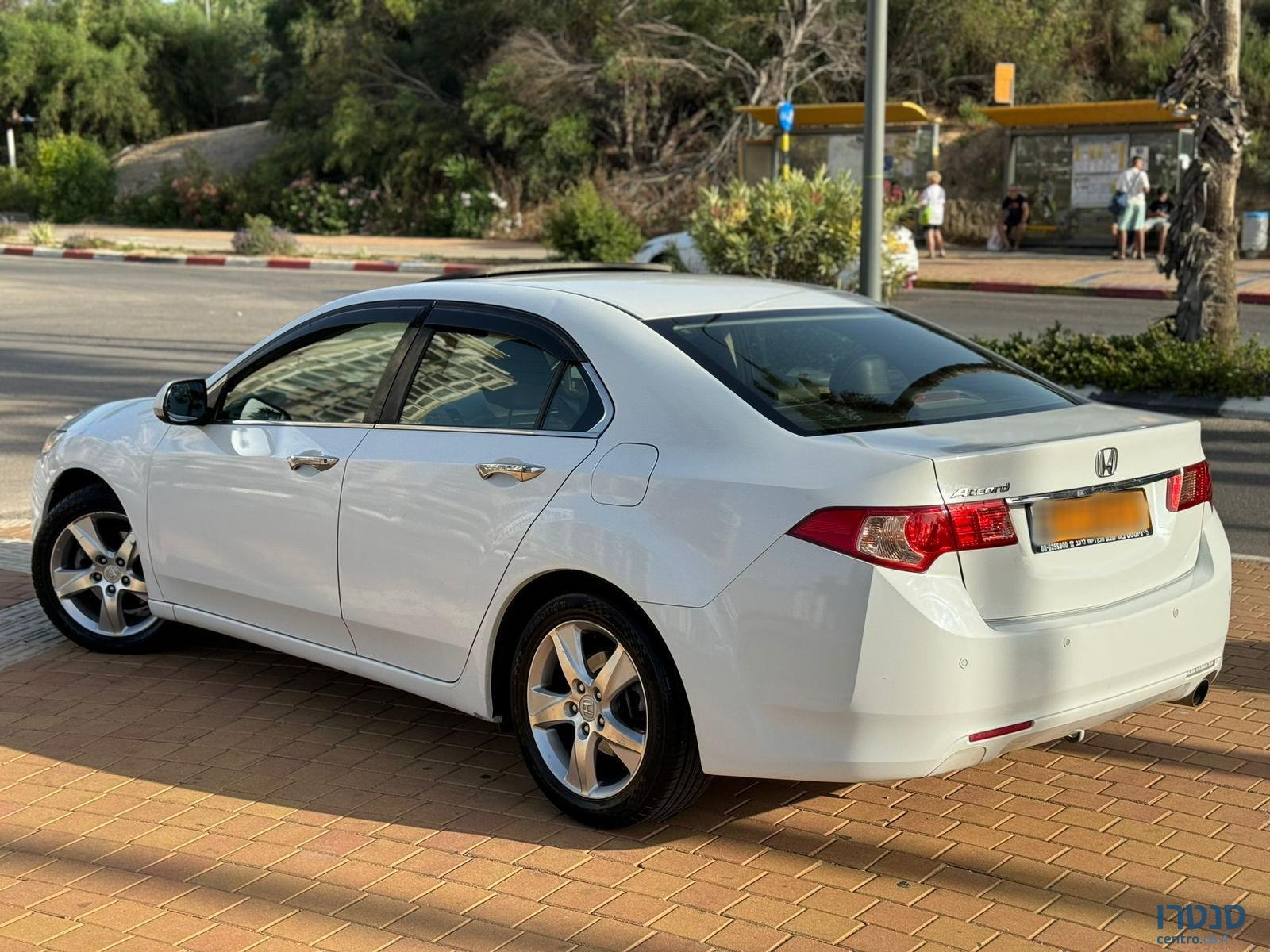 2013' Honda Accord photo #4