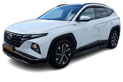 2022' Hyundai Tucson יונדאי טוסון