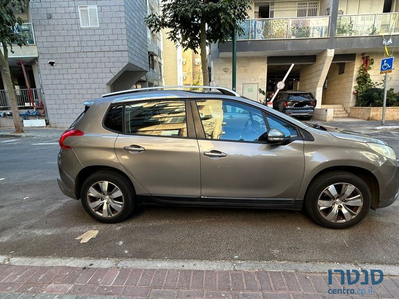 2014' Peugeot 2008 פיג'ו photo #3